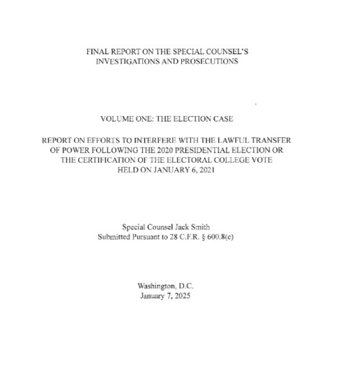 PRINTED 476 Page HARD-COPY 2019 FISA Abuse Report DOJ OIG PDF Trump