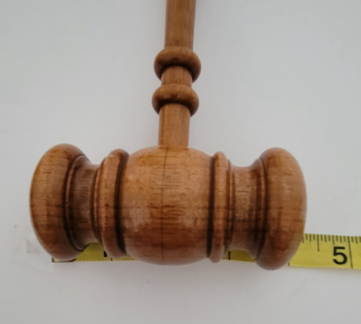 Wooden Gavel