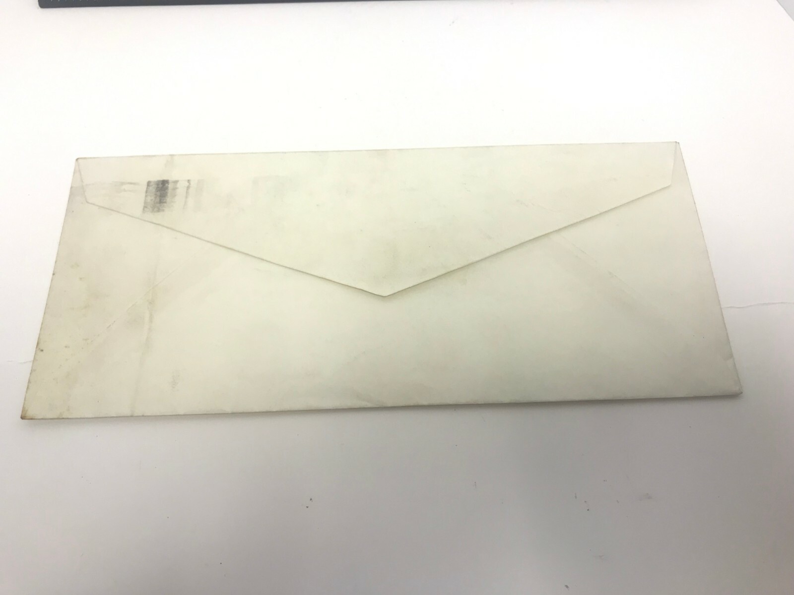 1925 Postmarked Envelope Schubring Ryan & Peterson Farmer’s Pea Corporation