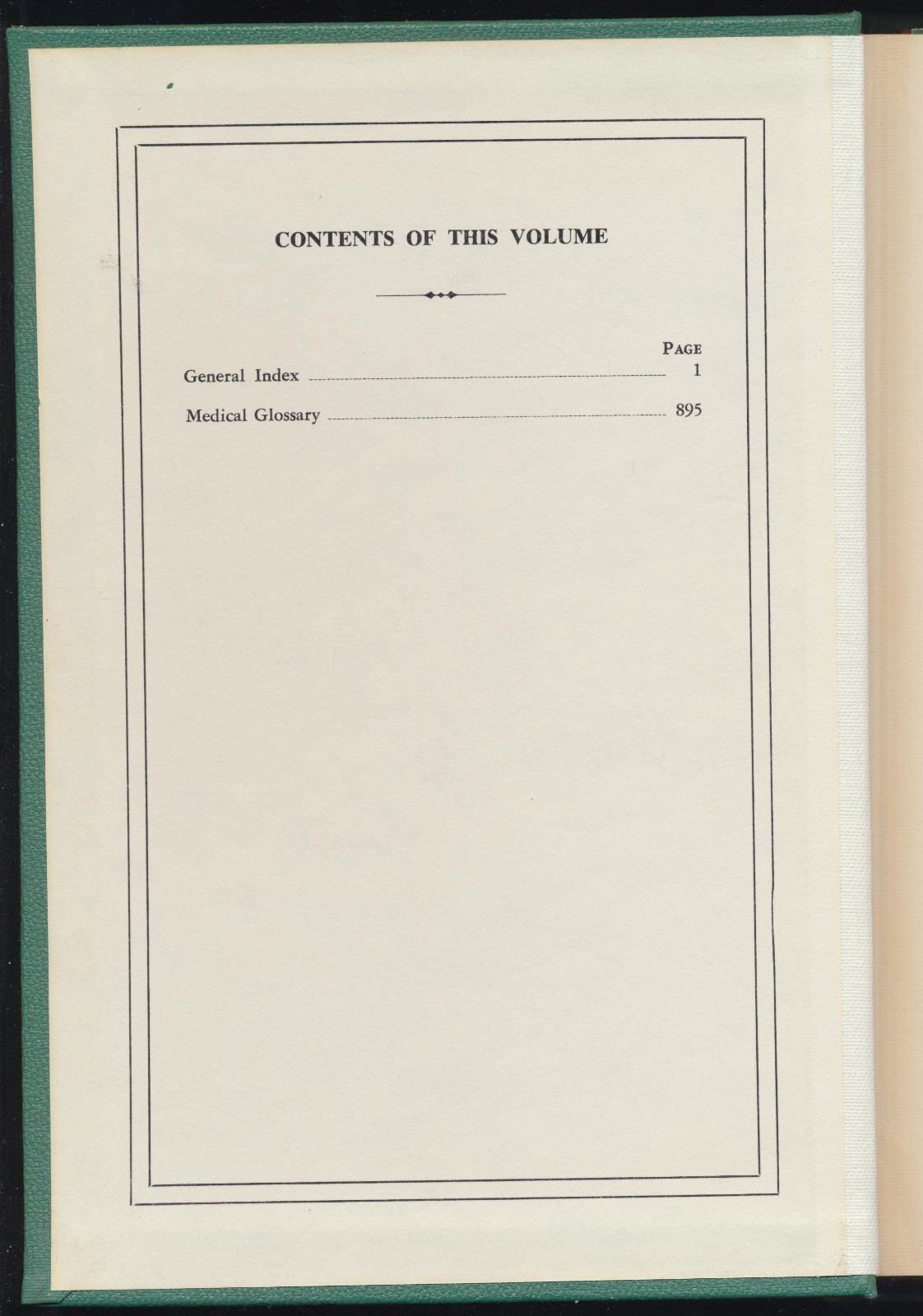 American Jurisprudence Proof Of Facts General Index Medical Glossary Law Book