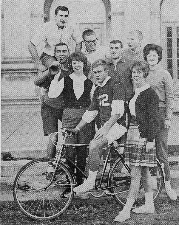 1962 Des Moines IA Roosevelt High School Yearbook ~ Photos History Clubs Sports