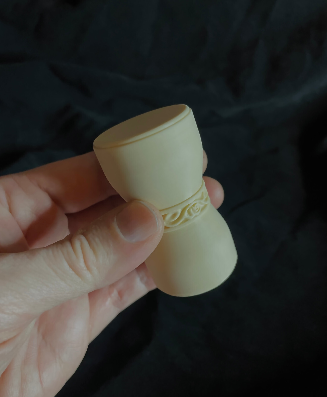 United States Senate gavel – heavy hand-shaped replica – exact size and weight