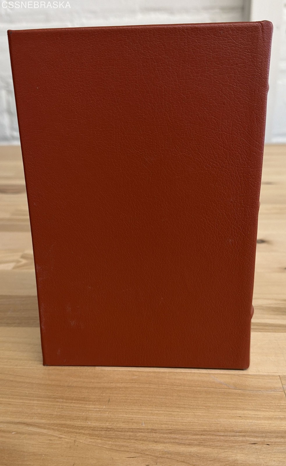 James Fitzjames Stephen Liberty Equality Fraternity Leather Palladium Press 2008