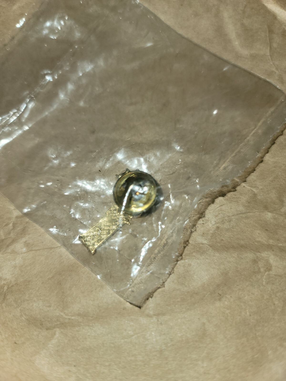 PREPAID LEGAL VINTAGE PIN – NEW