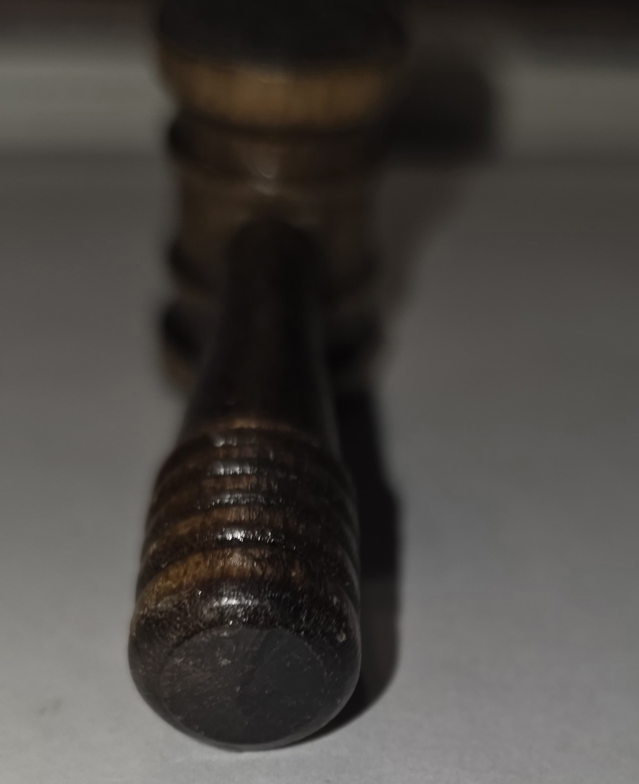 Miniature Wooden Gavel 2.75″