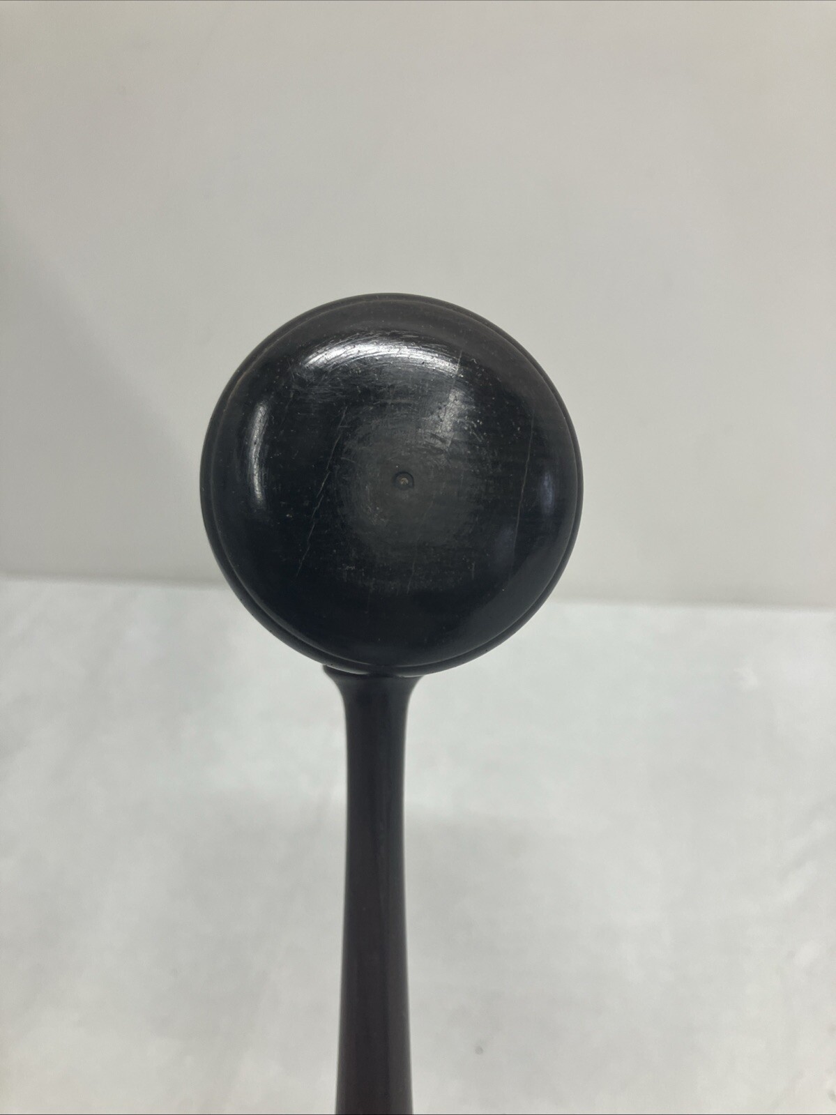 2 Vintage 10 Inch Wooden Judge’s Gavel Both Of Them Unscrew