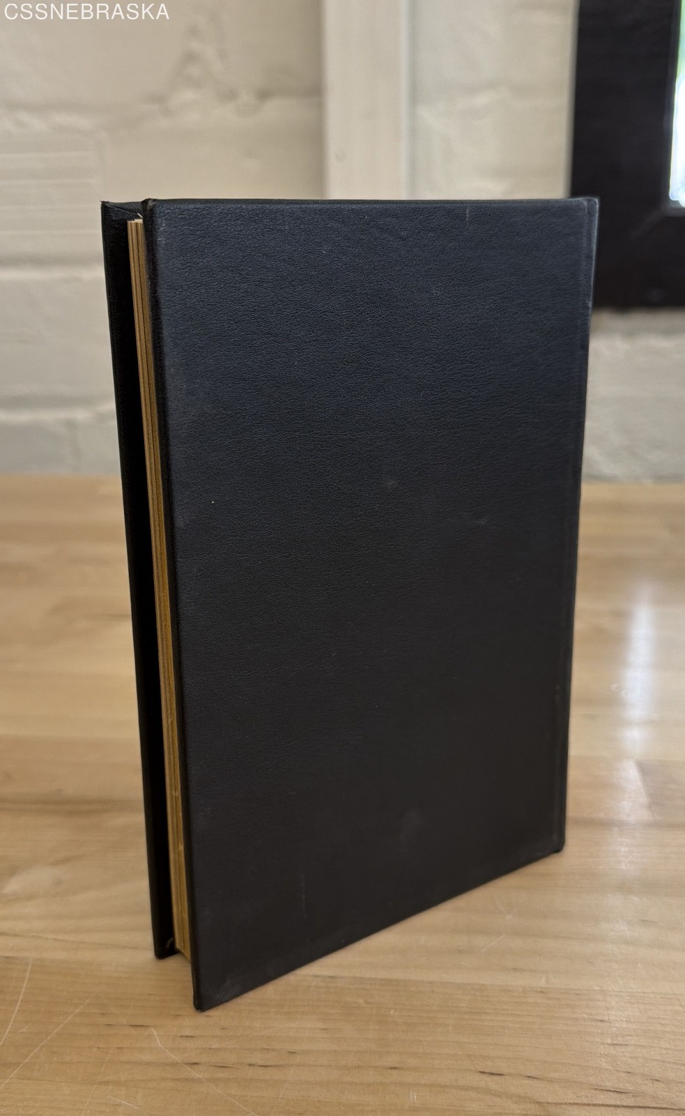 Fifty-Five Men Fred Rodell Palladium Press Library of American Freedoms Leather