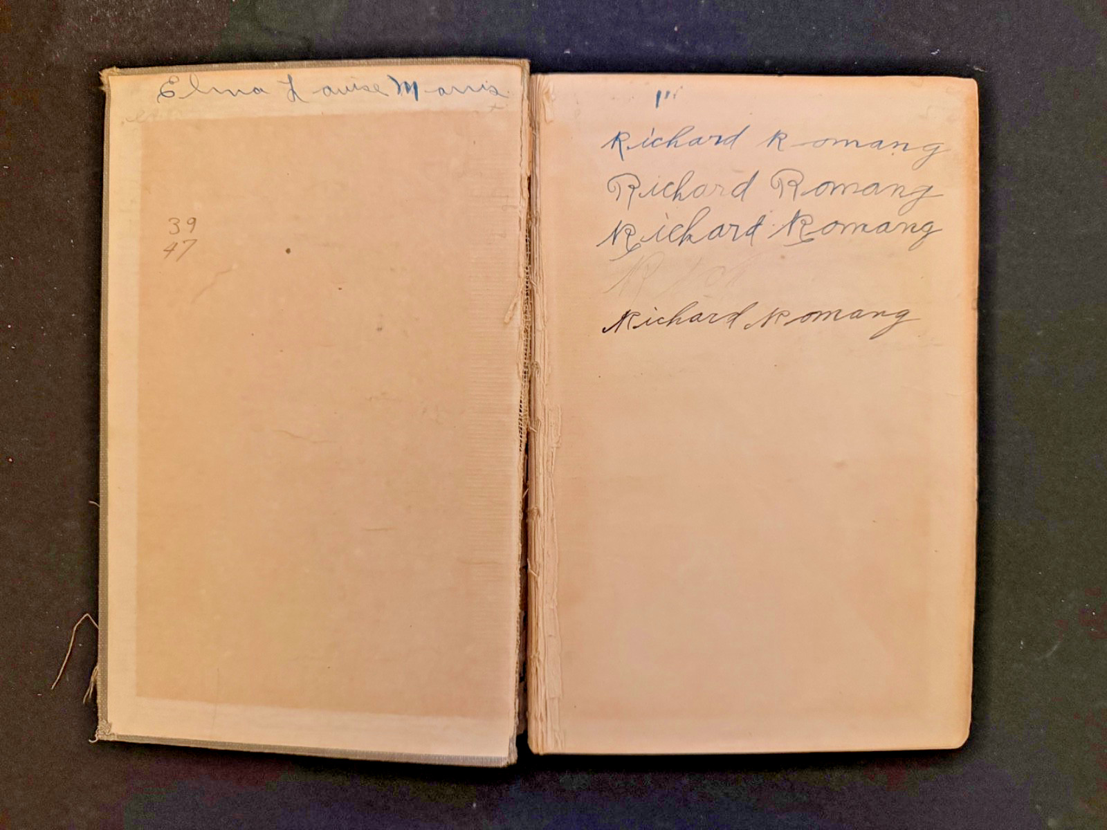 1919 History of Oklahoma