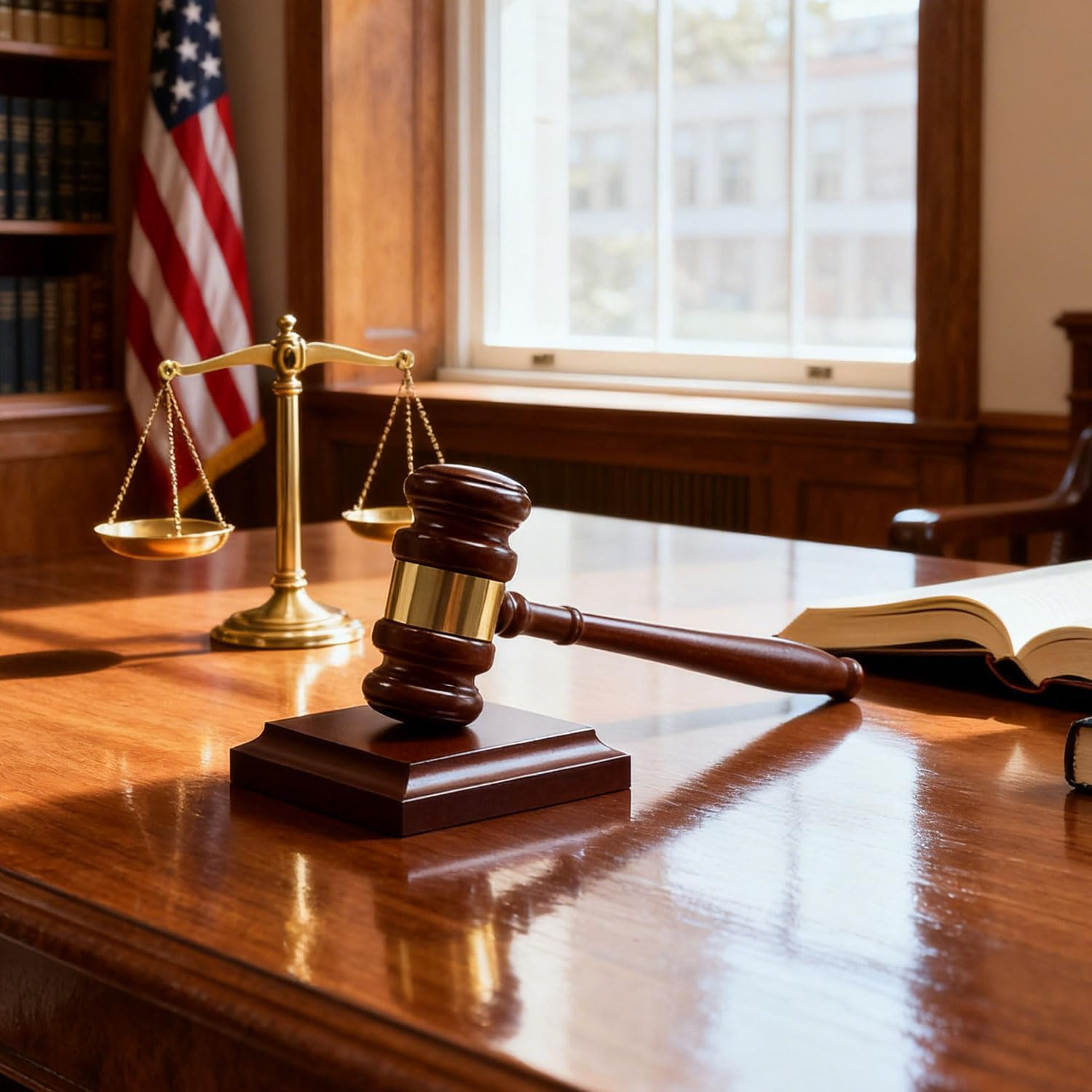Handmade Wooden Gavel and Block Set Perfect for Lawyer Judge Auction Sale,Gifts