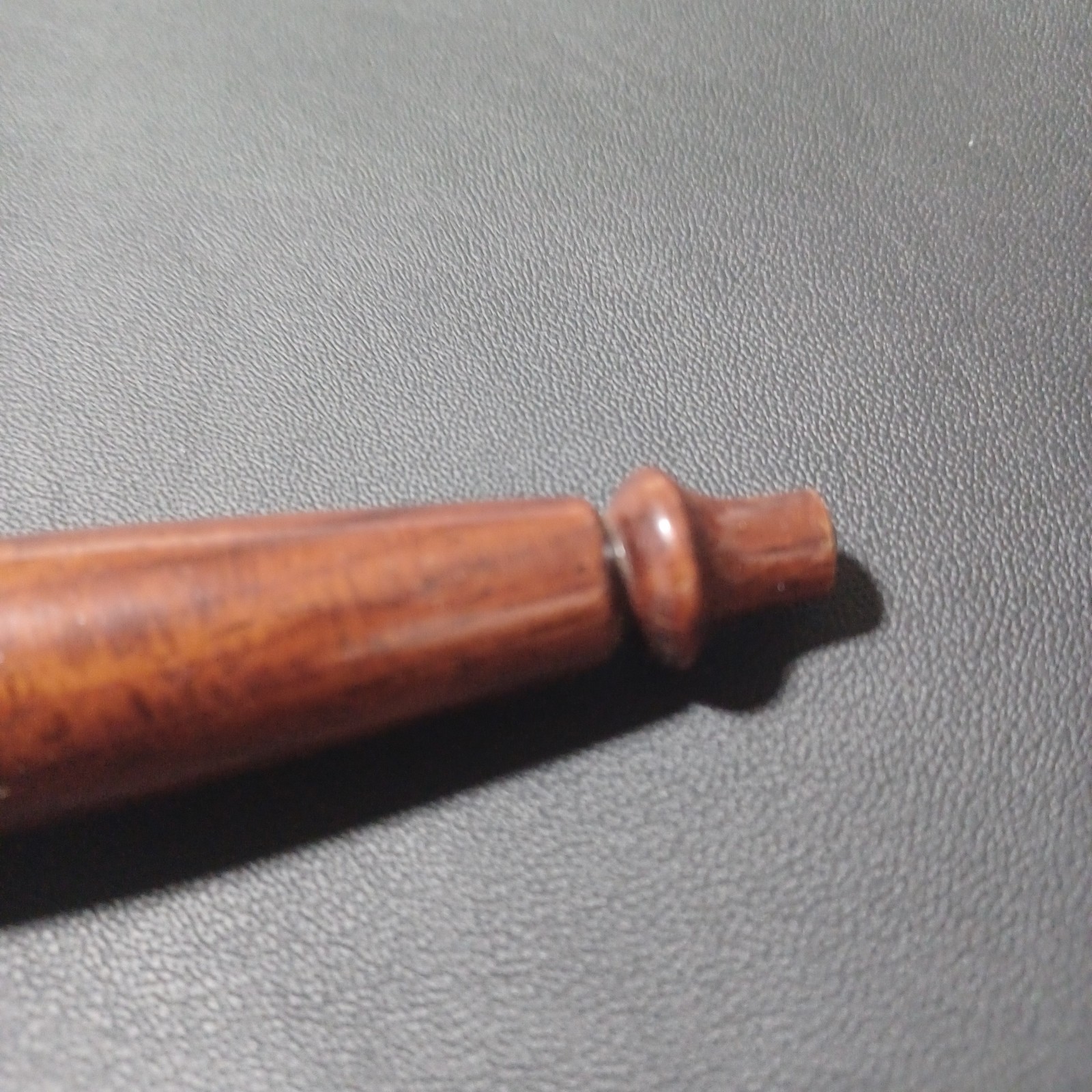 Vintage Wooden Gavel 10-inch for Judge, Auctioneer, Lawyer Court Meeting Mallet