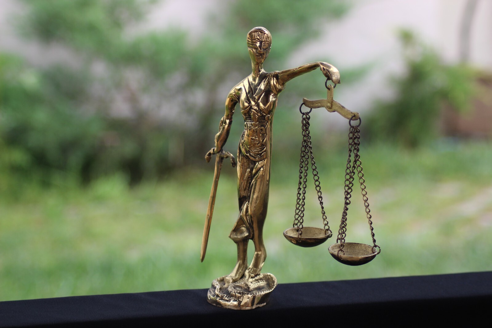 Lady justice statue, Office Sculpture, justice statue,Scales of justice