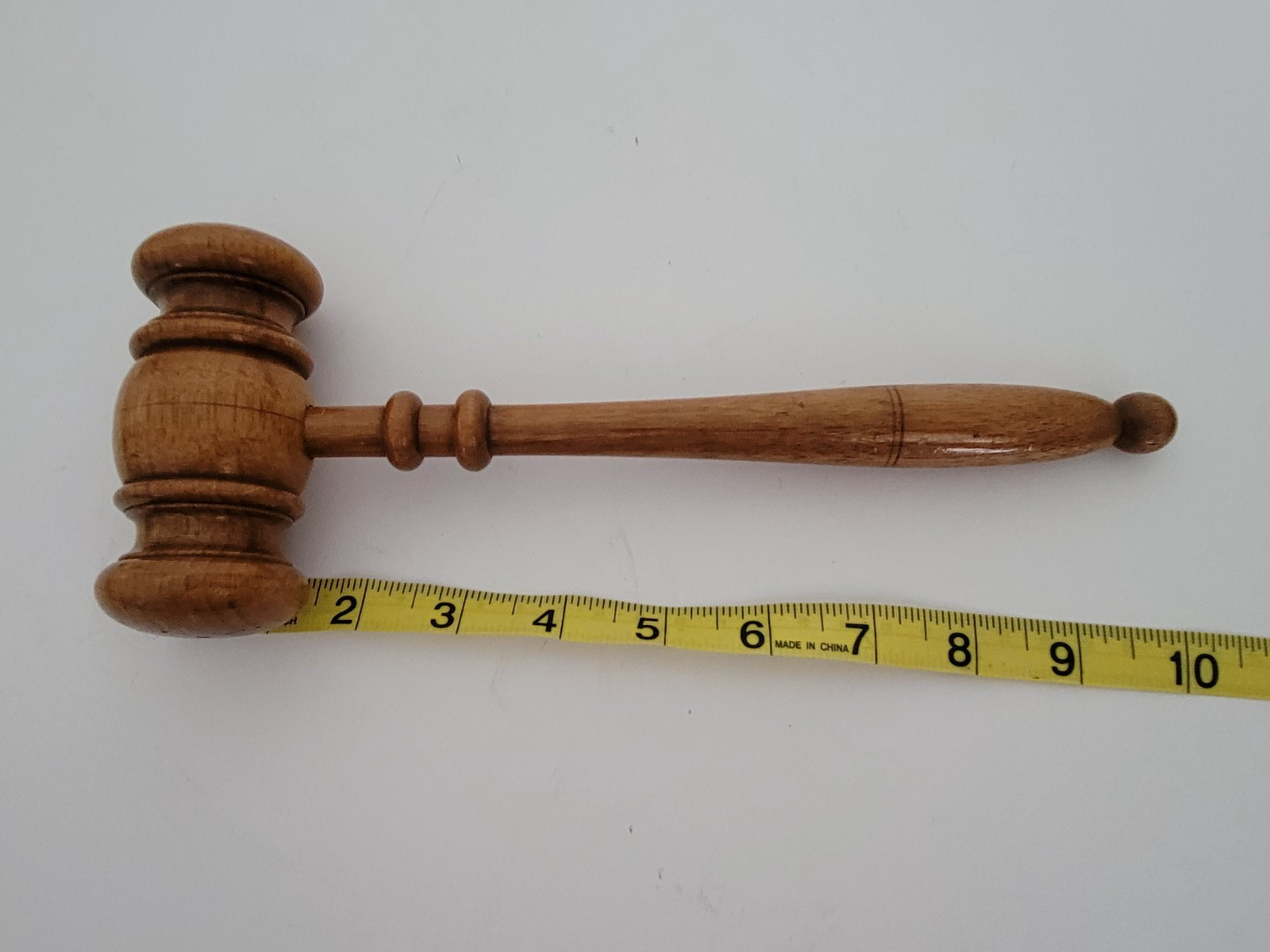 Wooden Gavel