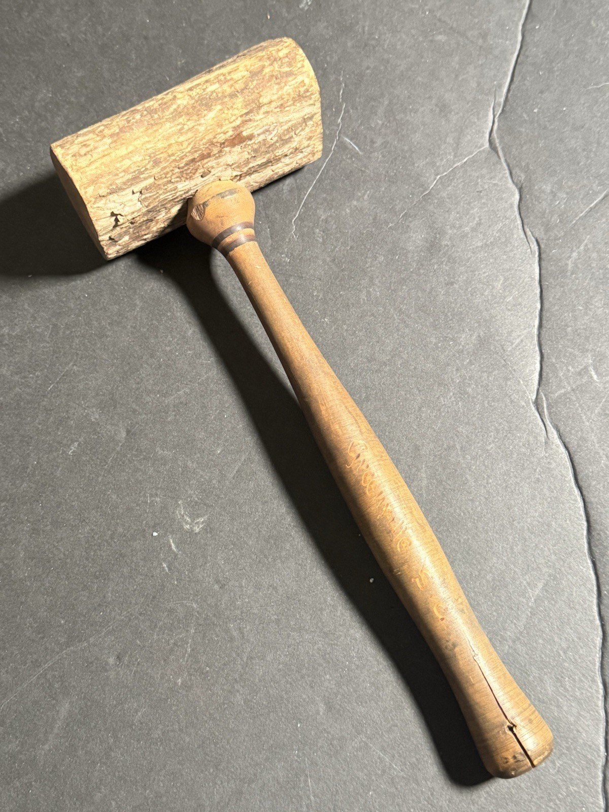 Vintage Judges Gavel Greenville SC