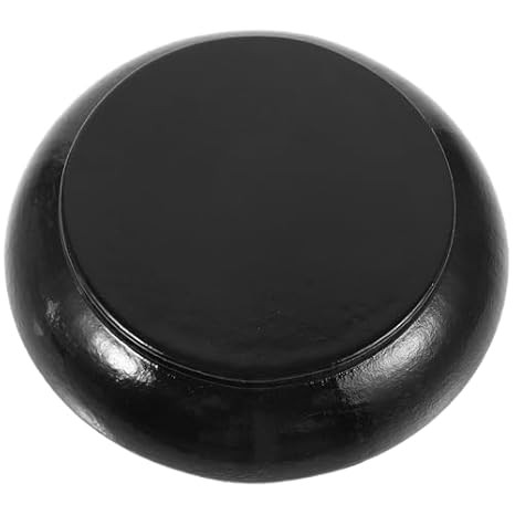 IMIKEYA Wooden Judge’s Gavel Block – Perfect for Courtroom, Auctions, & Playsets