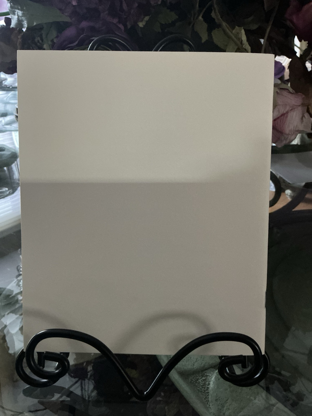 RARE THURGOOD MARSHALL ORIGINAL FUNERAL PROGRAM/OBSEQUIES (Unframed)