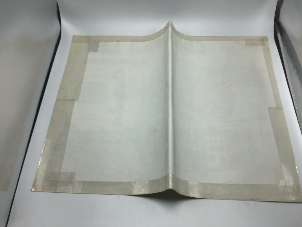 Original LAW Poster 1977 justice publications — CONSUMER LAW —