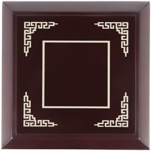 Handmade Wooden Gavel and Block Set Perfect for Lawyer Judge Auction Sale Mee…