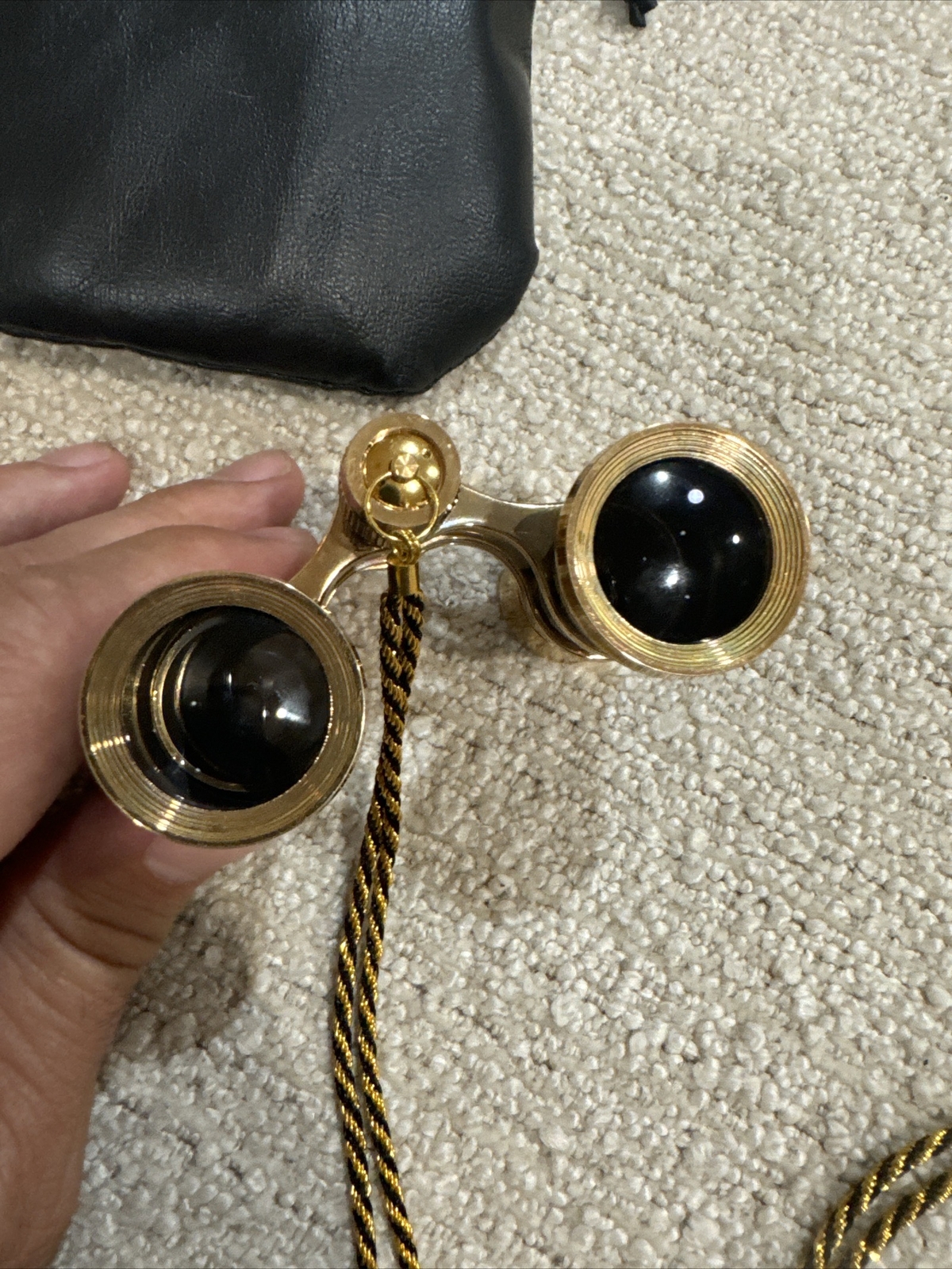 United States US District Court Southern New York NY Opera Glasses Binoculars