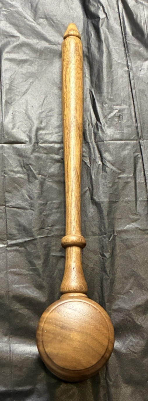 Auction Judge Wooden Gavel Hammer Brand New In Original Box