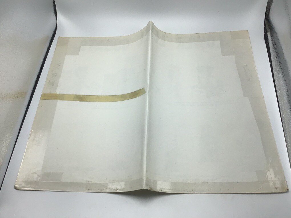 Original LAW Poster 1977 justice publications — LOWER LEVEL COURTS —