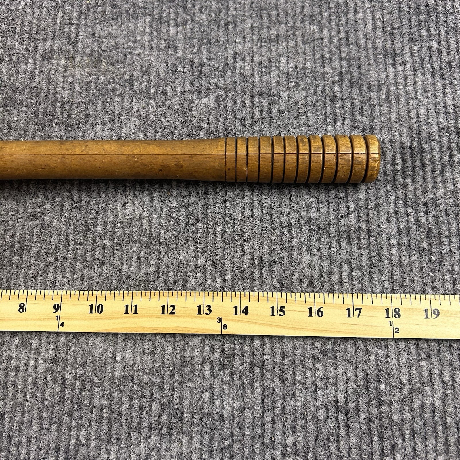 Vintage Wooden Gavel Judge Wooden Hammer Court Auctioneer