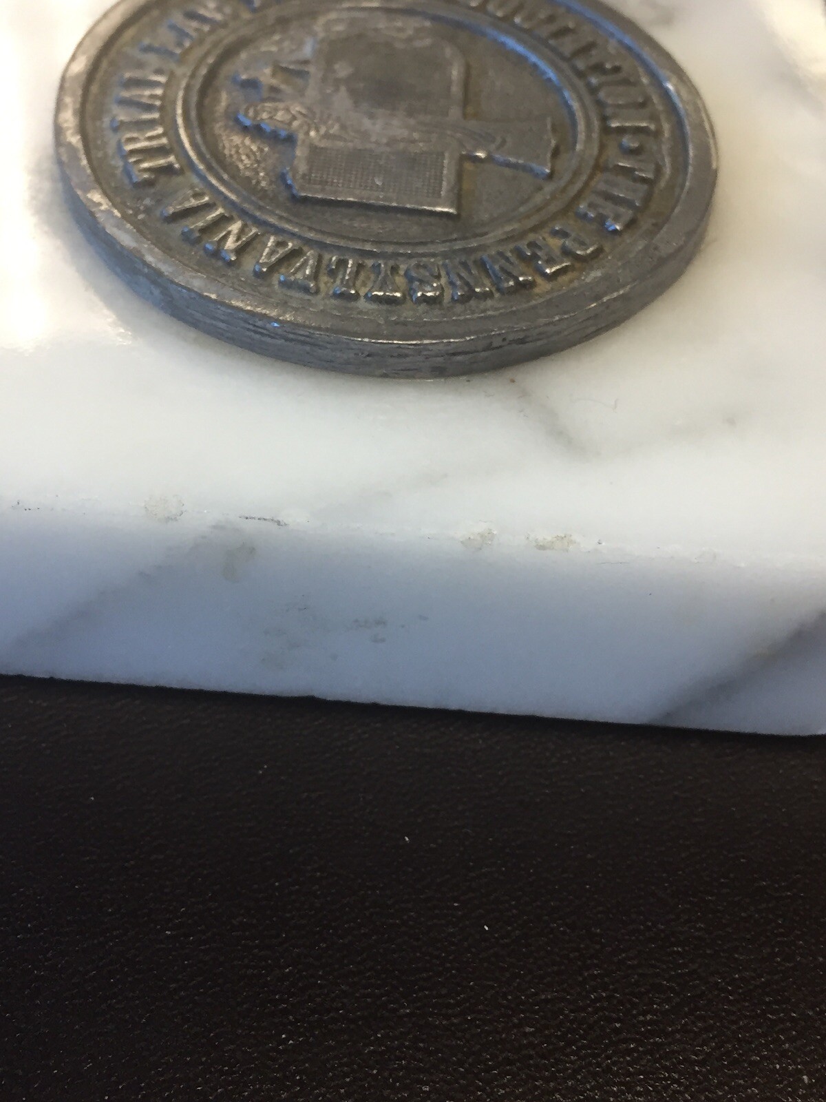 Pennsylvania Trial Lawyers Association Paper Weight