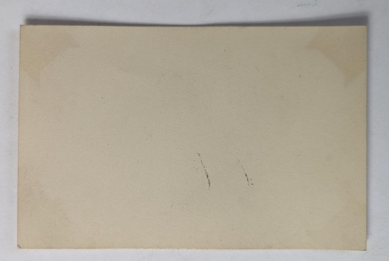 ca. 1881 AUTOGRAPH, EMERY A STORRS 19th CENTURY LAWYER, POLITICIAN