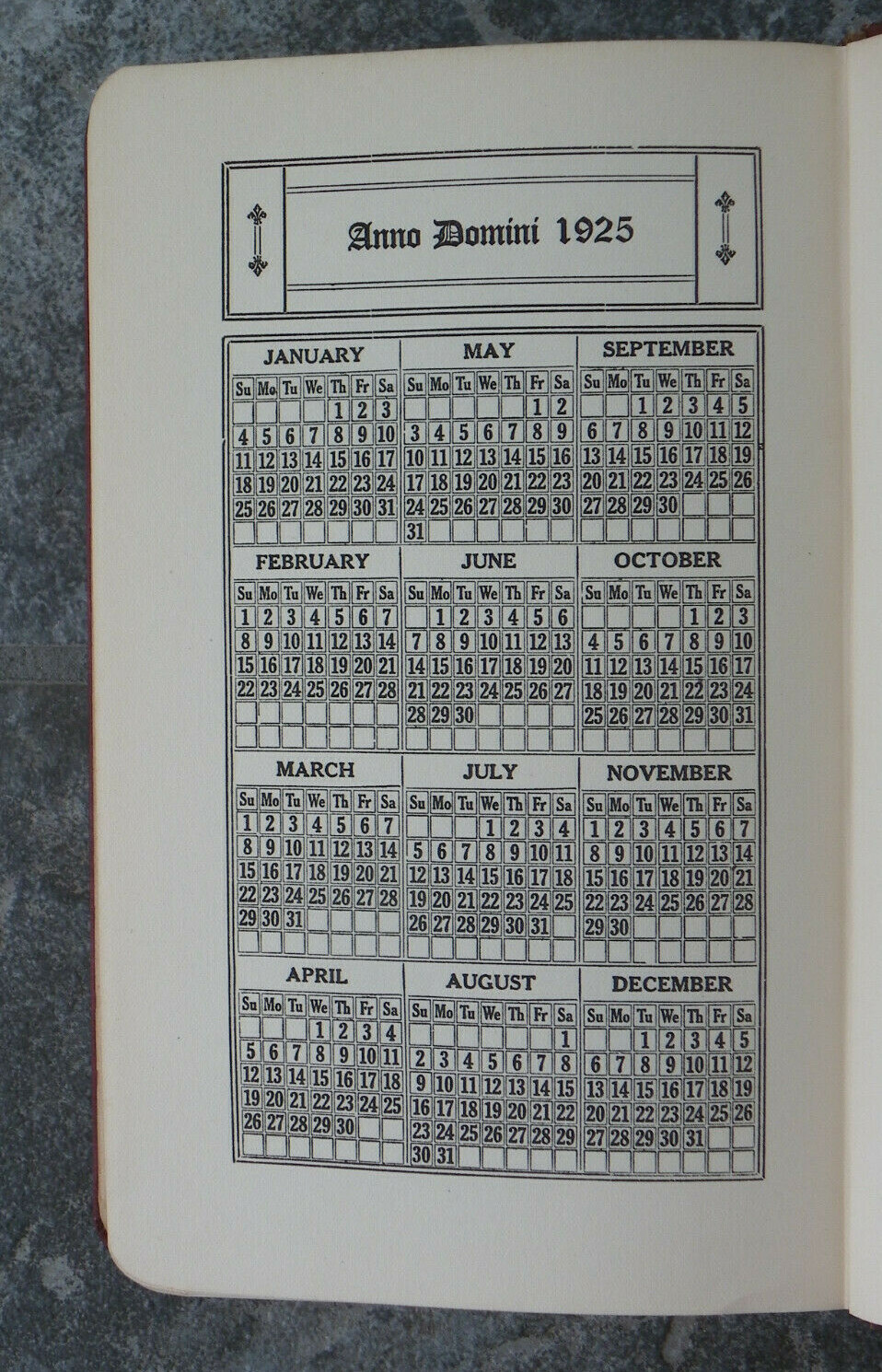 Maryland Casualty Company Lawyers List 1925 Annual-US & Canada Alpha by Town