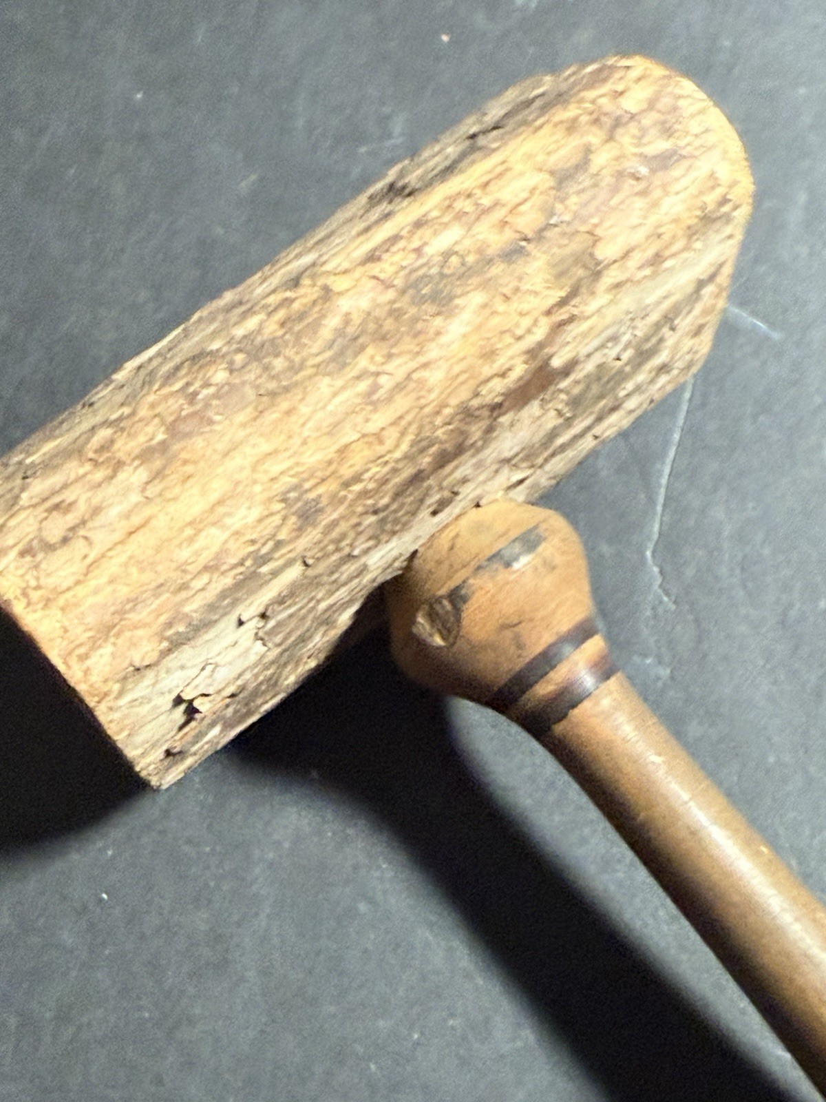 Vintage Judges Gavel Greenville SC