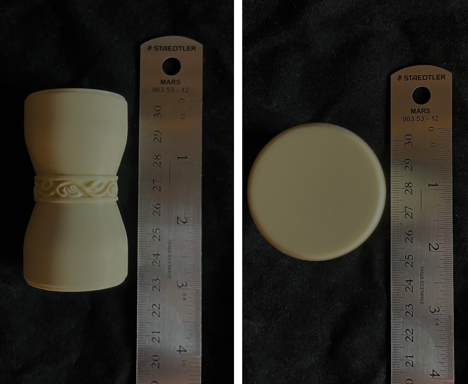 United States Senate gavel – heavy hand-shaped replica – exact size and weight