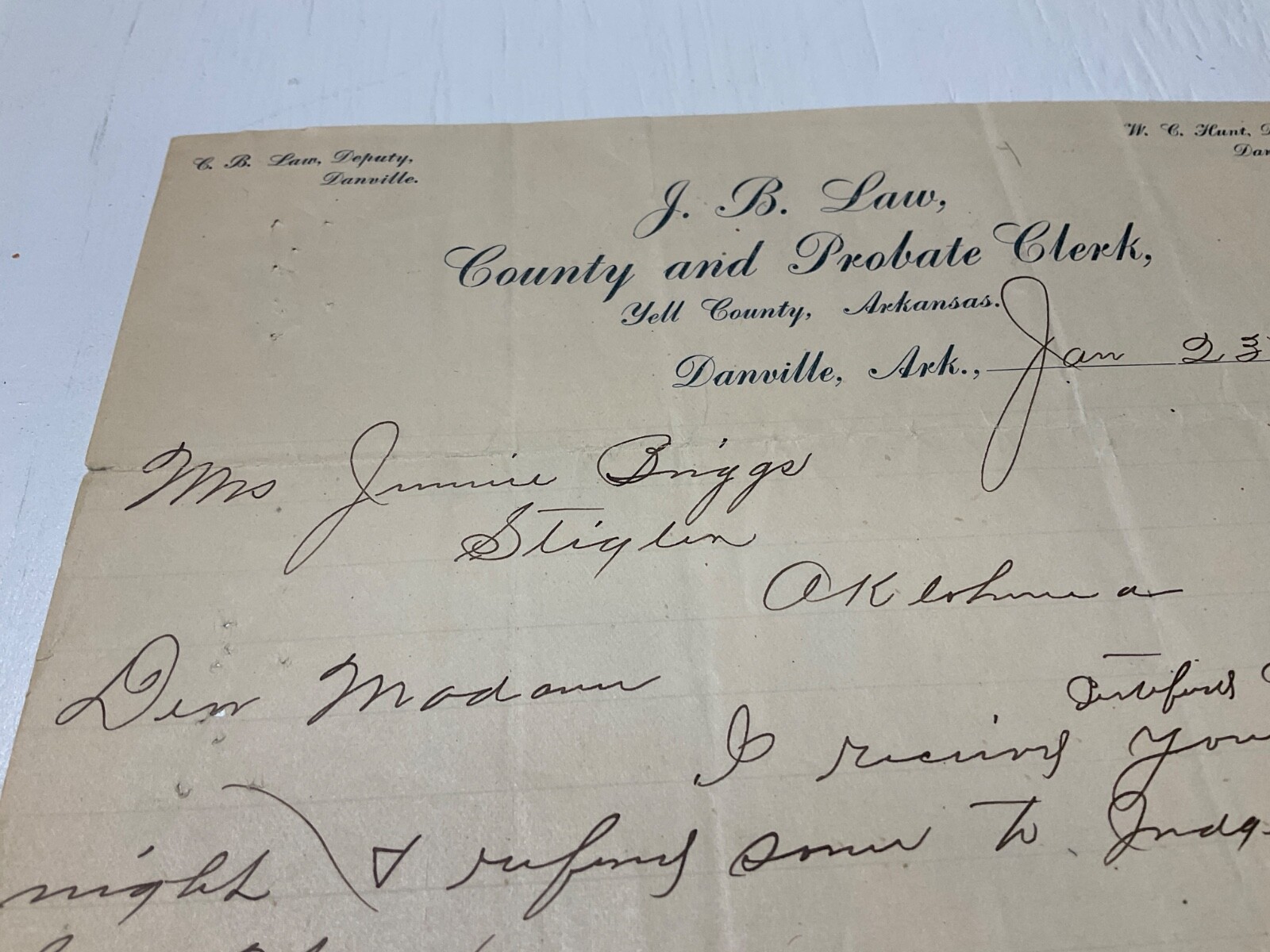 ARKANSAS LOT 4 DOCUMENTS CIVIL WAR TO 1909 BANKRUPTCY CHILDREN CIVIL SUIT @312