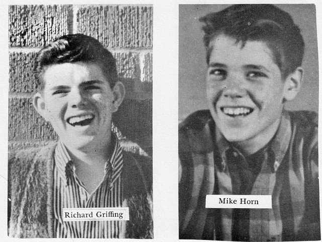 1966 Albuquerque Academy School Yearbook~Photos~History~Baseball~New Mexico~++++