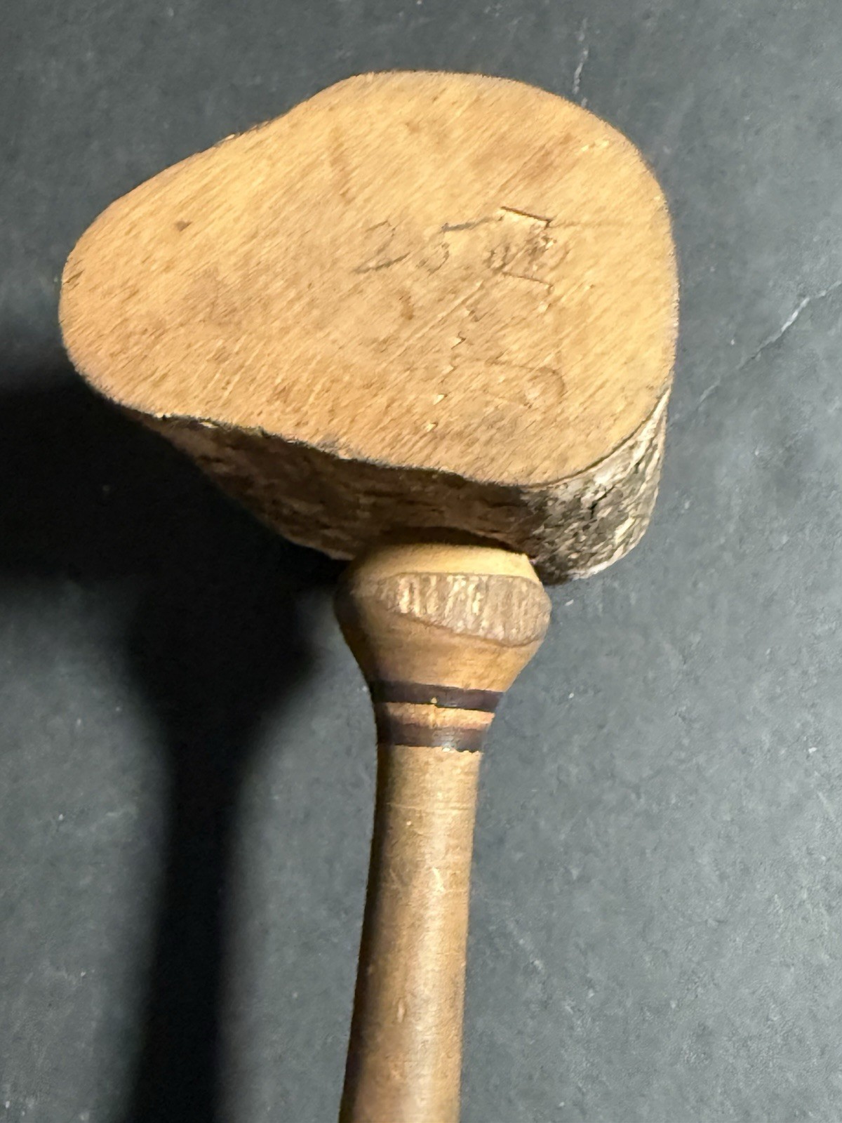 Vintage Judges Gavel Greenville SC