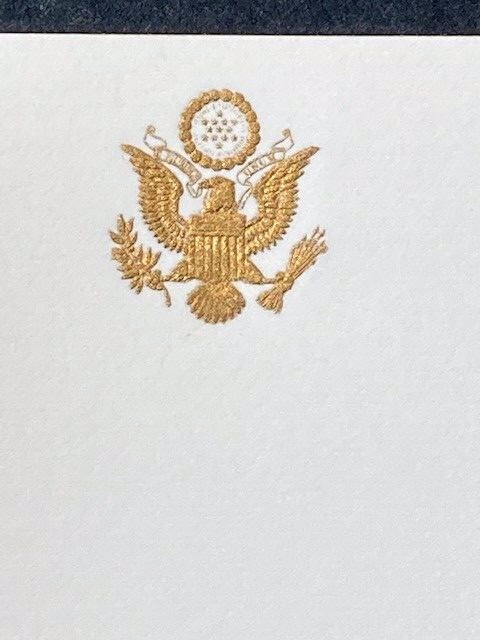 Unique Note Card 4.5 by 6 inches w. Seal