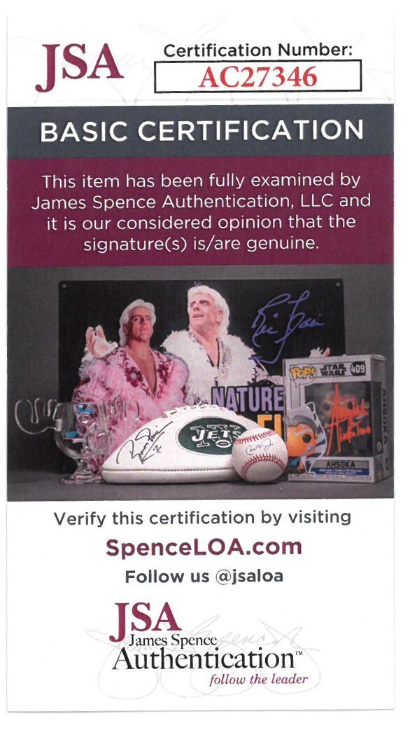 John Paul Stevens Signed/Autograph Supreme Court Justice 8×10 Portrait Photo-JSA