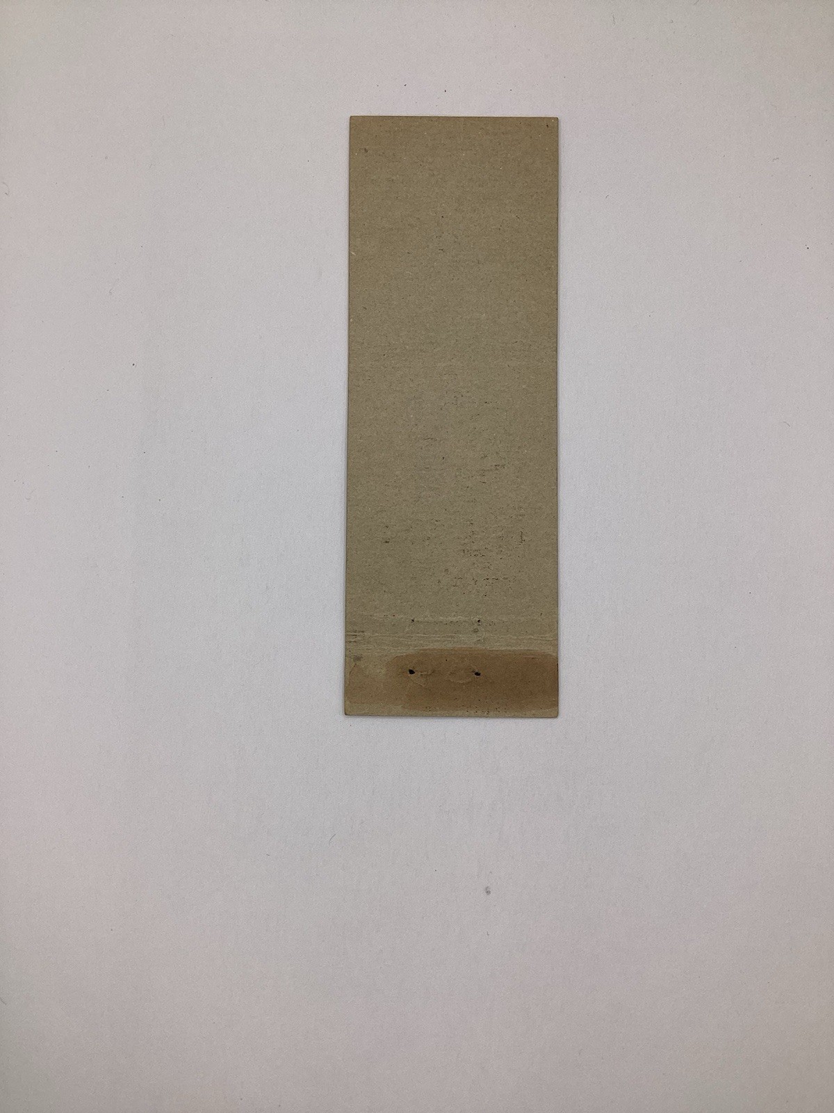 1930’s The Lawyers Club DQ Matchbook Cover New York City
