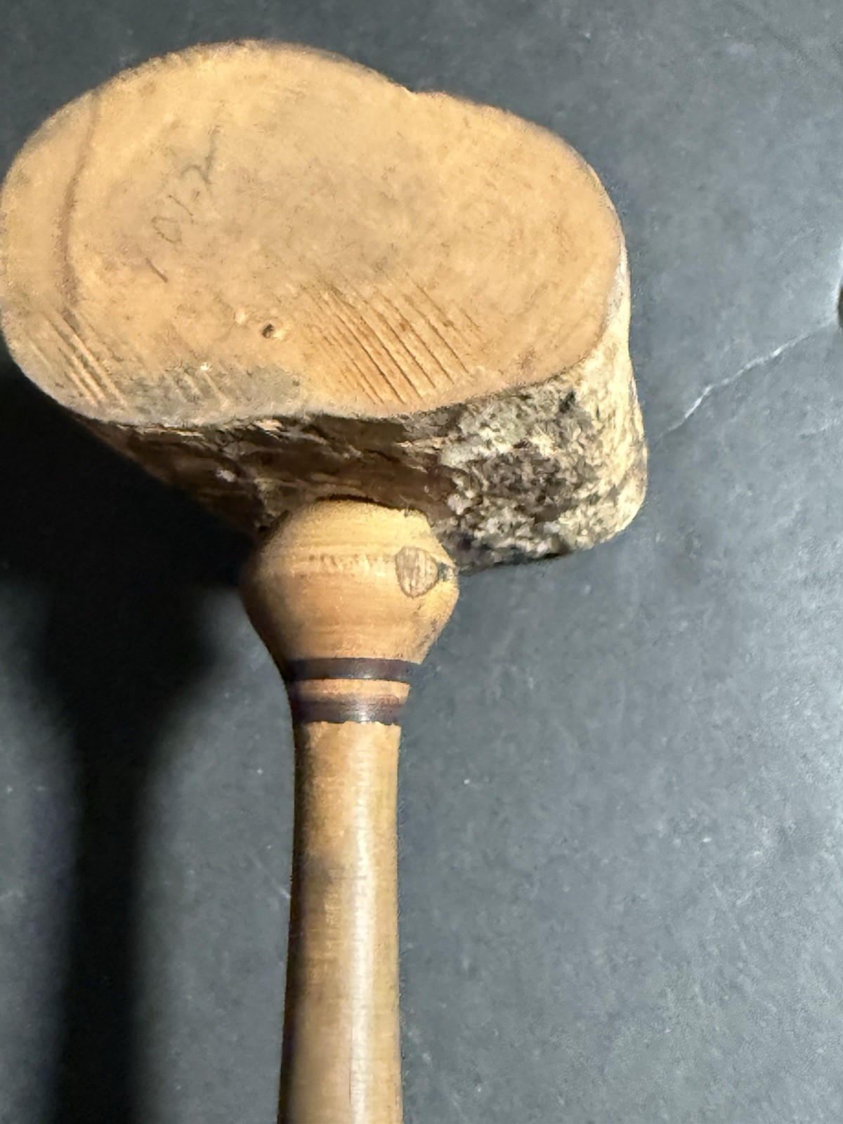 Vintage Judges Gavel Greenville SC