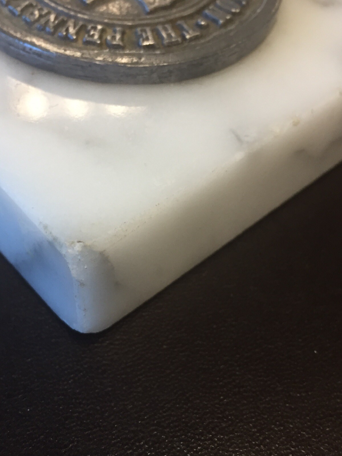 Pennsylvania Trial Lawyers Association Paper Weight