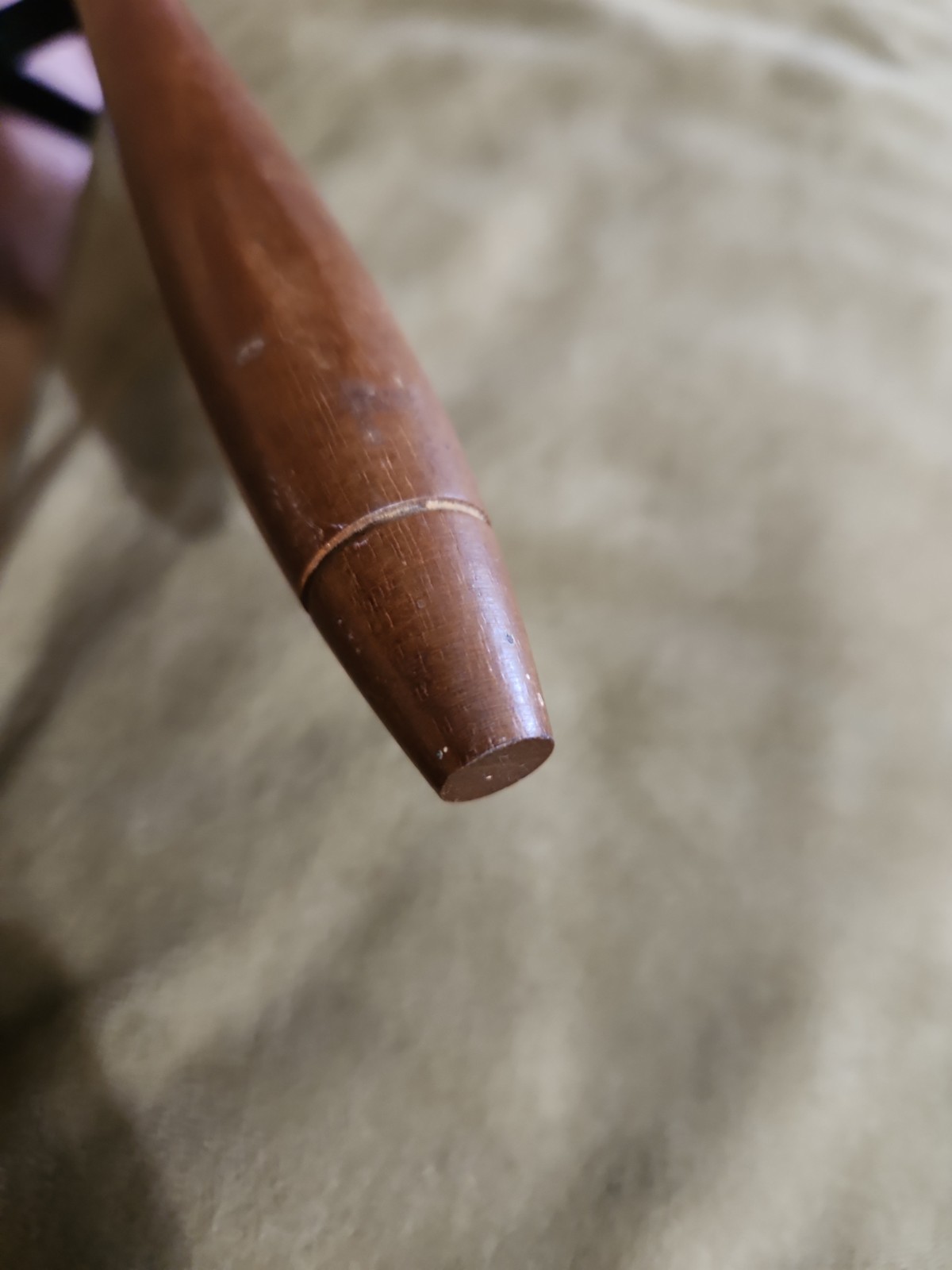 GAVEL WALNUT DELUX 10.5″ Made in America