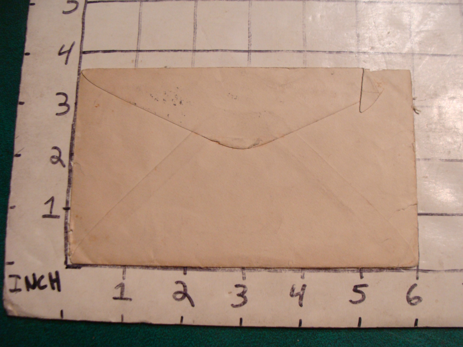 1927 envelope from the Supreme cout of the United States