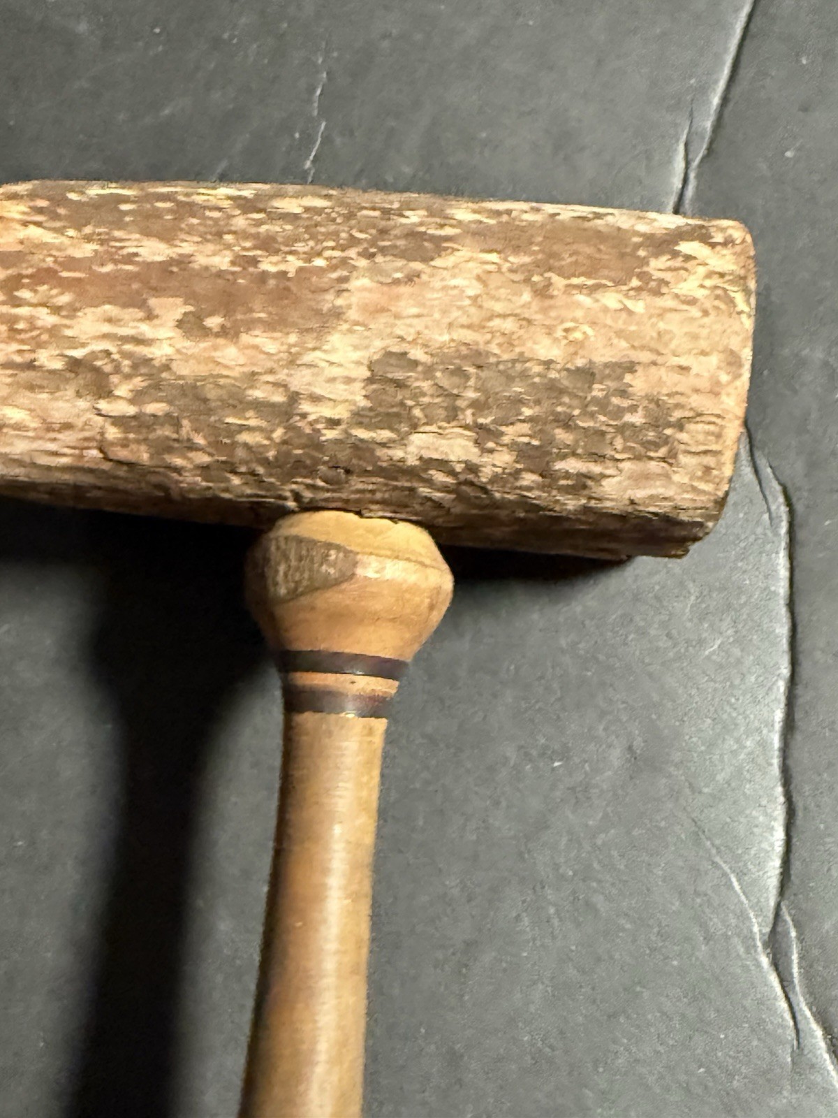 Vintage Judges Gavel Greenville SC