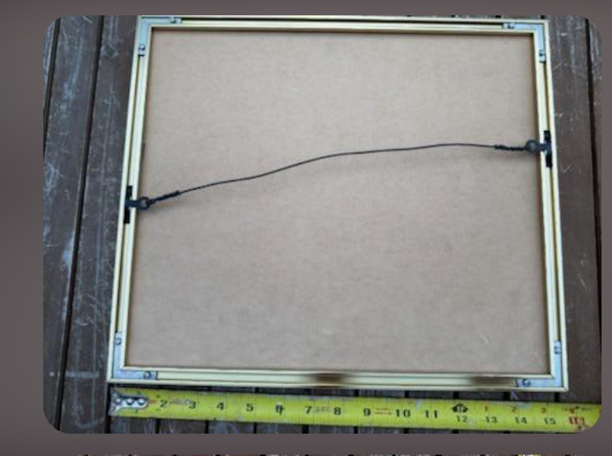 University of Santa Clara Gold Frame «School of Law» 16×16.5