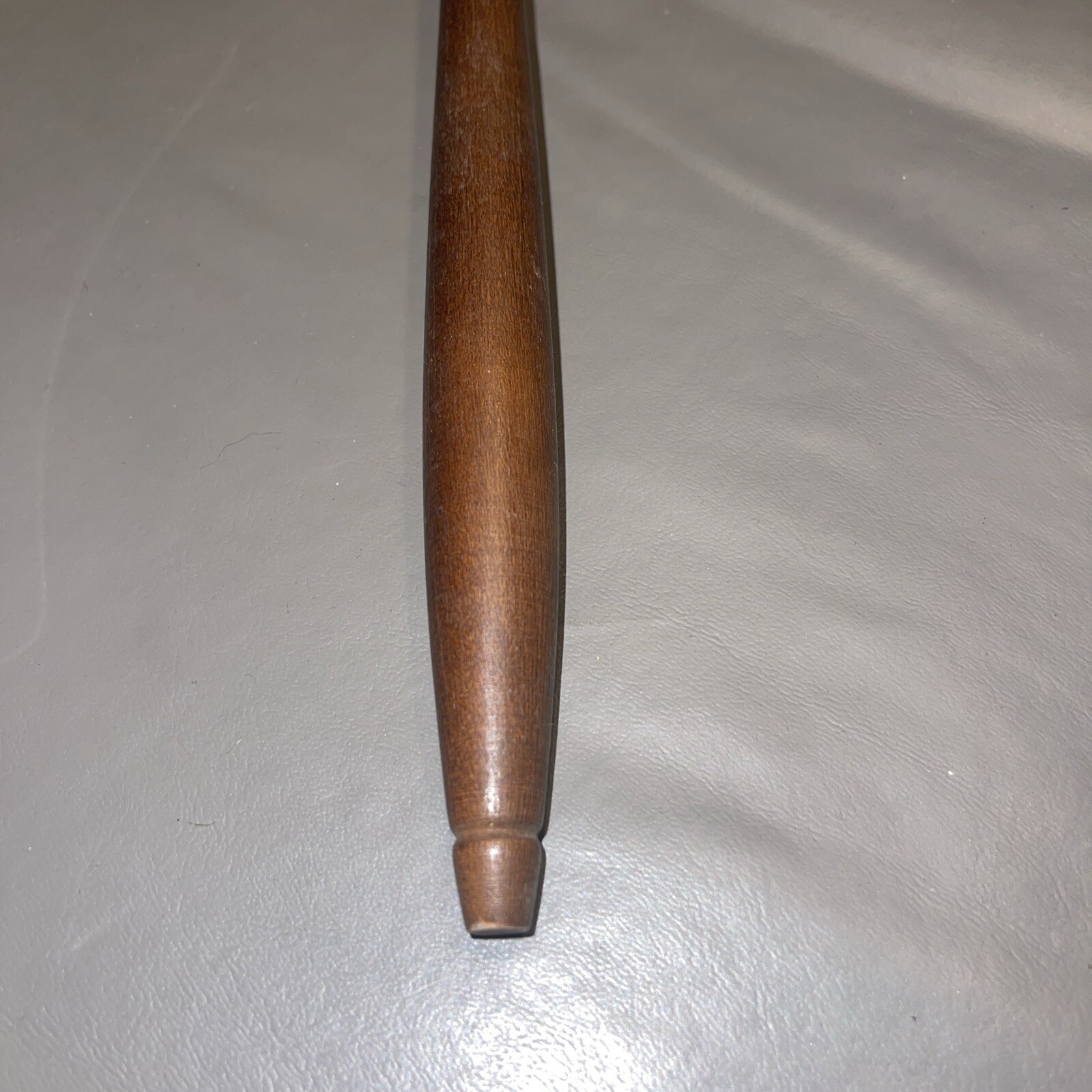 Vintage Wooden Gavel Judge/ Auction. Toast Masters International Ribbons