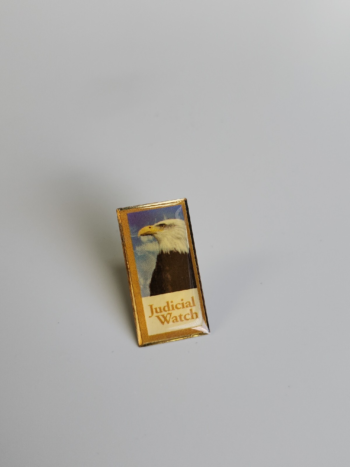 Judicial Watch Lapel Pin